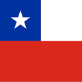 Bandera Chile