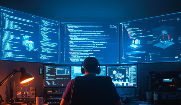 Nivel 4: Soberanía en la Creación Tecnológica