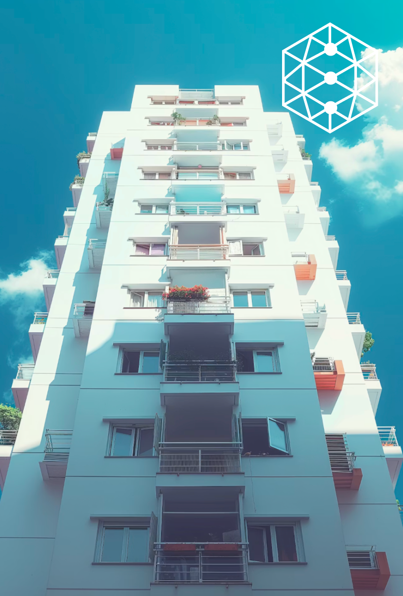 Blockchain Inmobiliario, Geoespacial, Supply Chain