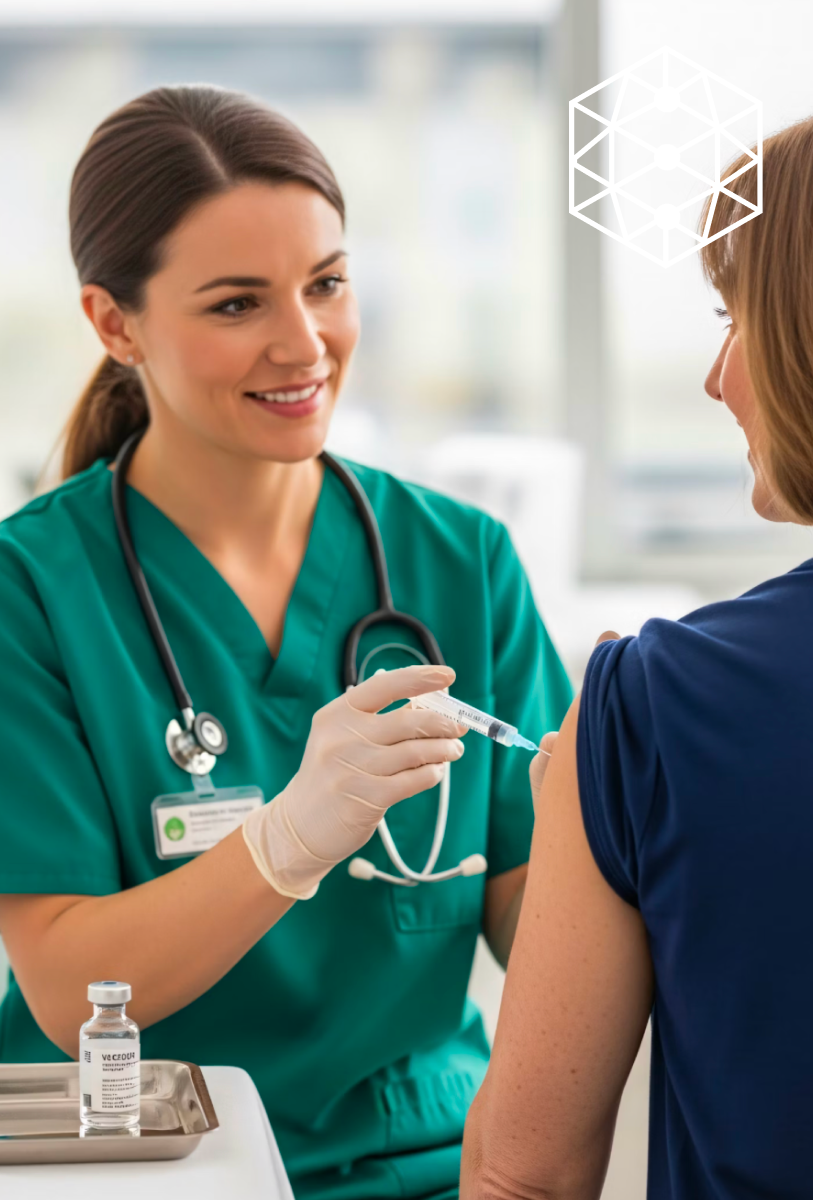 DLT para Medicina, Educación y ESG